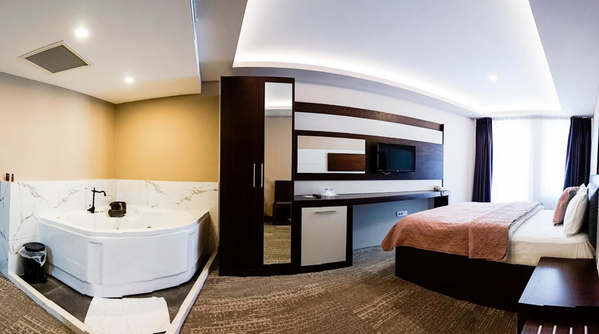 Hotel Prizreni Zewnętrze zdjęcie