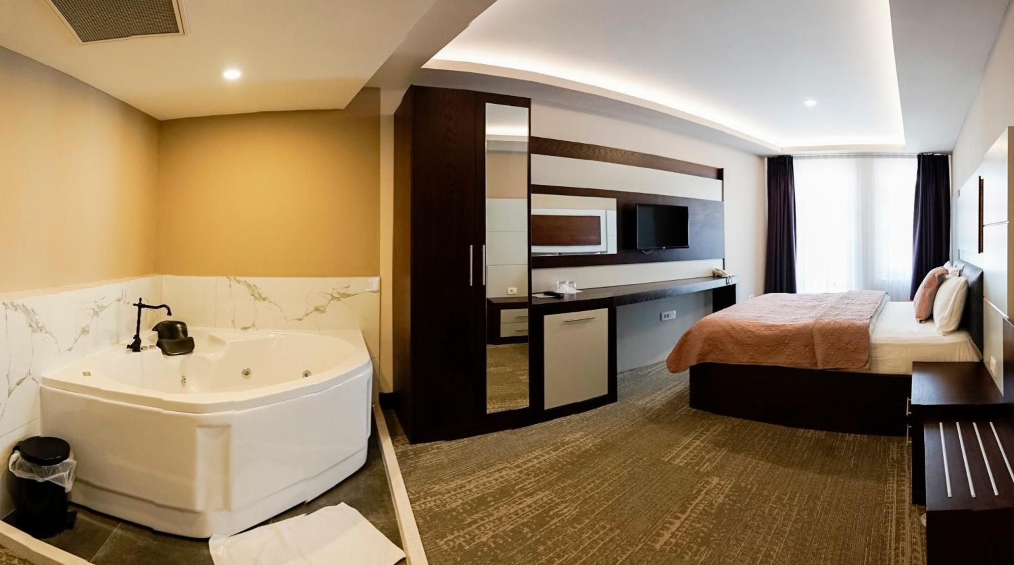 Hotel Prizreni Zewnętrze zdjęcie