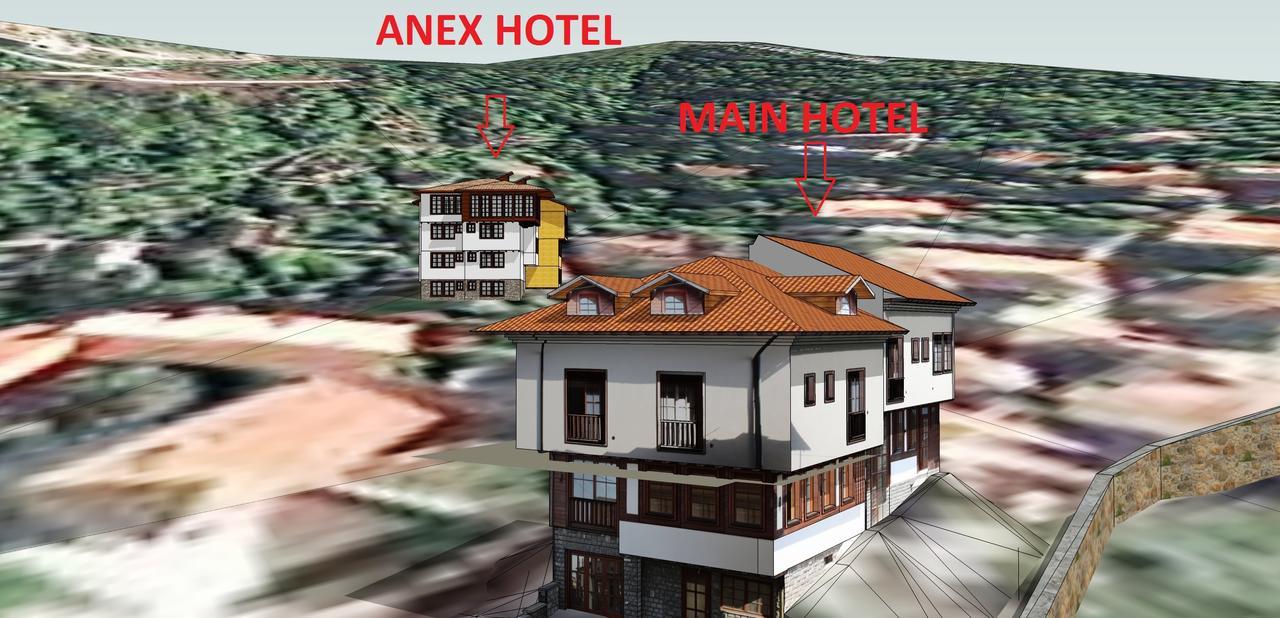 Hotel Prizreni Zewnętrze zdjęcie